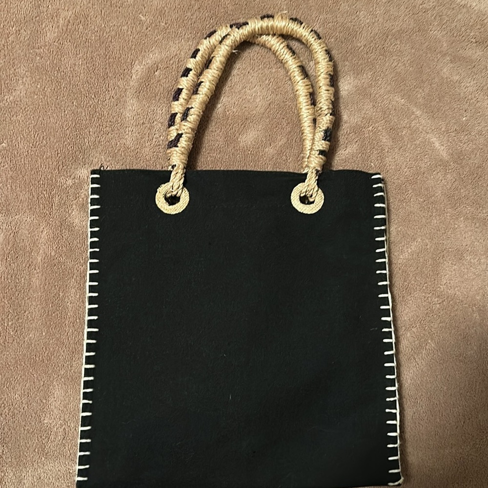 Esprit Mini Canvas Bag - Picture 4 of 5